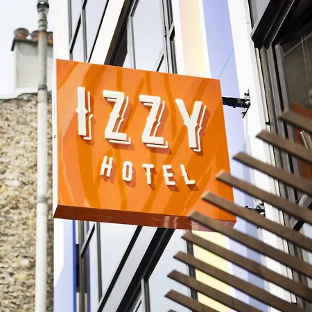 Izzy 3*