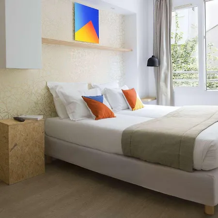 Izzy Hotel Issy-les-Moulineaux