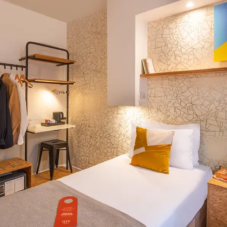 Hotell Izzy