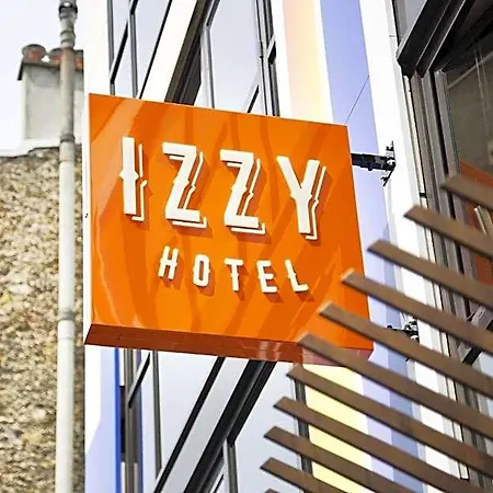 Izzy 호텔