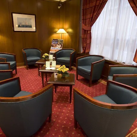 Hotell Izzy