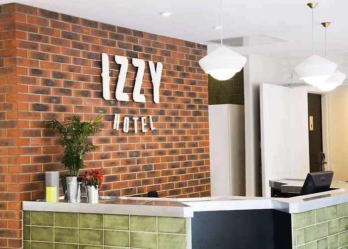 Izzy 3*