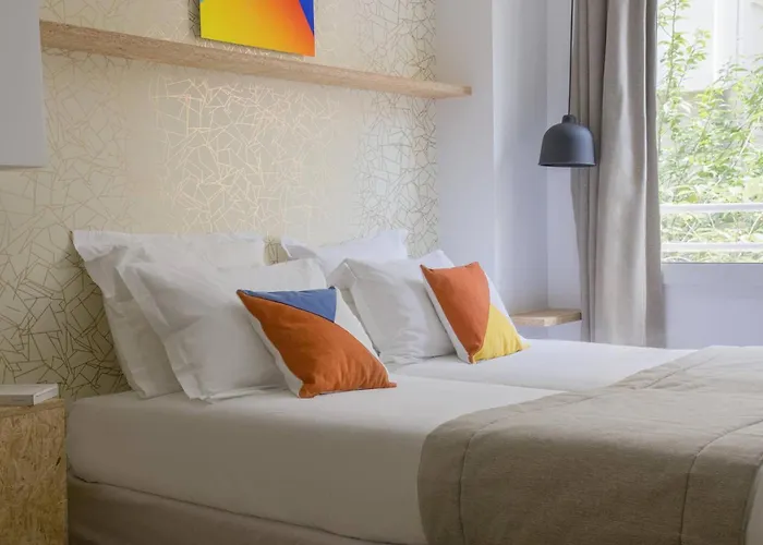 Izzy ホテル イシー＝レ＝ムリノー